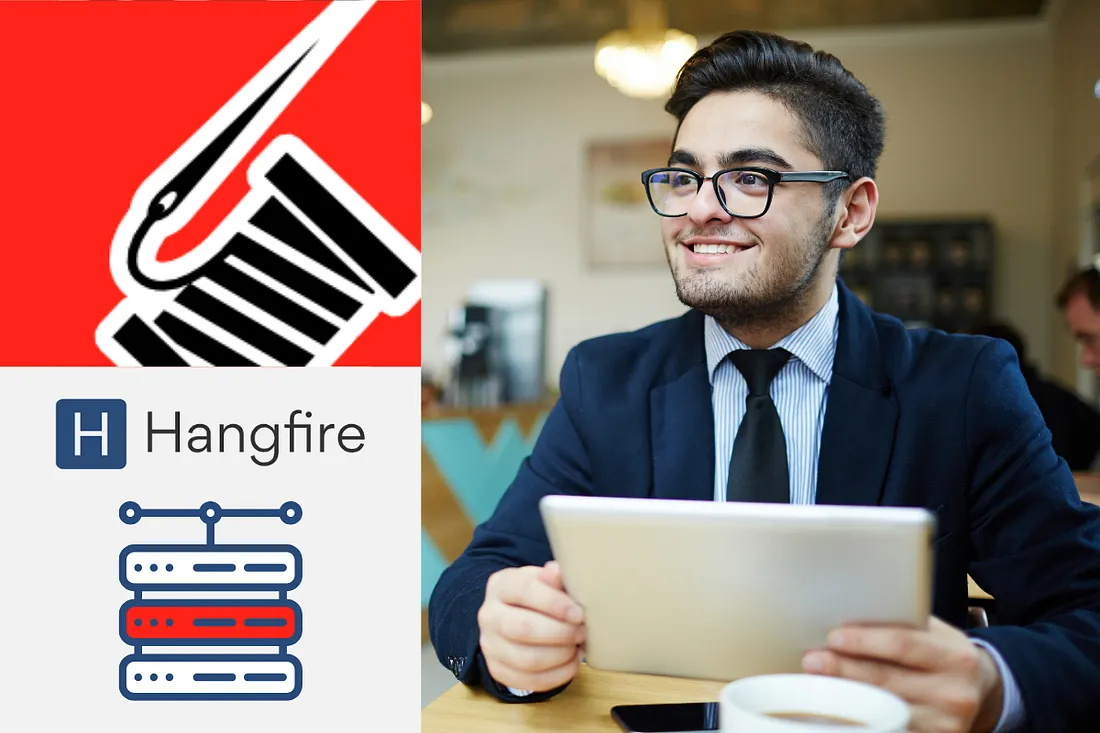 ⏱Hangfire + Serilog: How EasyLaunchpad Handles Jobs and Logs Like a Pro